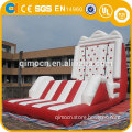 18ft High Inflatable Rock Climbing Walls, Outdoor Challenge Sport game for Kids